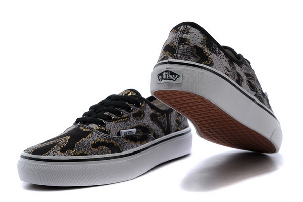 Vans Low-Top Lace Shoes Men--018